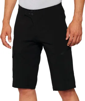 100% Ridecamp Liner Mens MTB Shorts