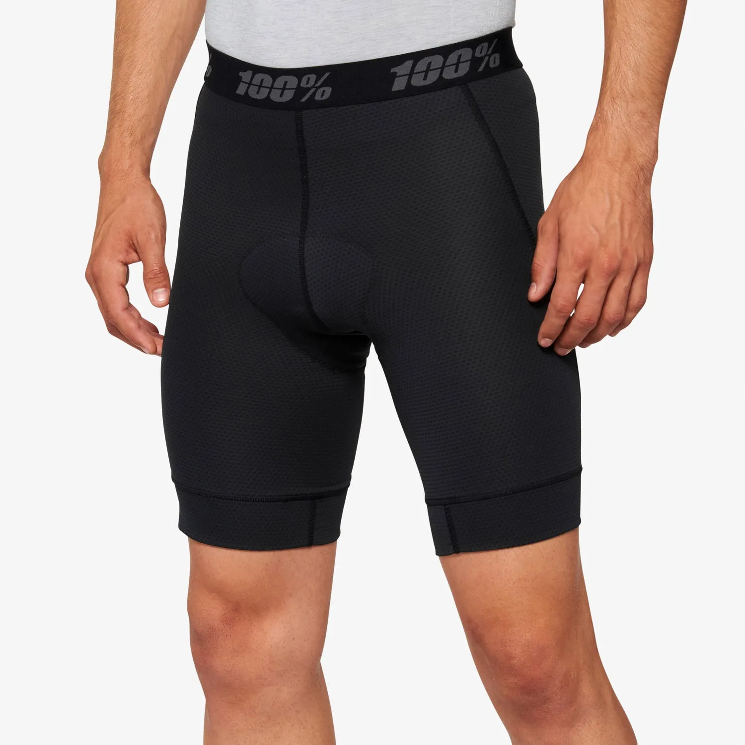 100% Ridecamp Liner Mens MTB Shorts