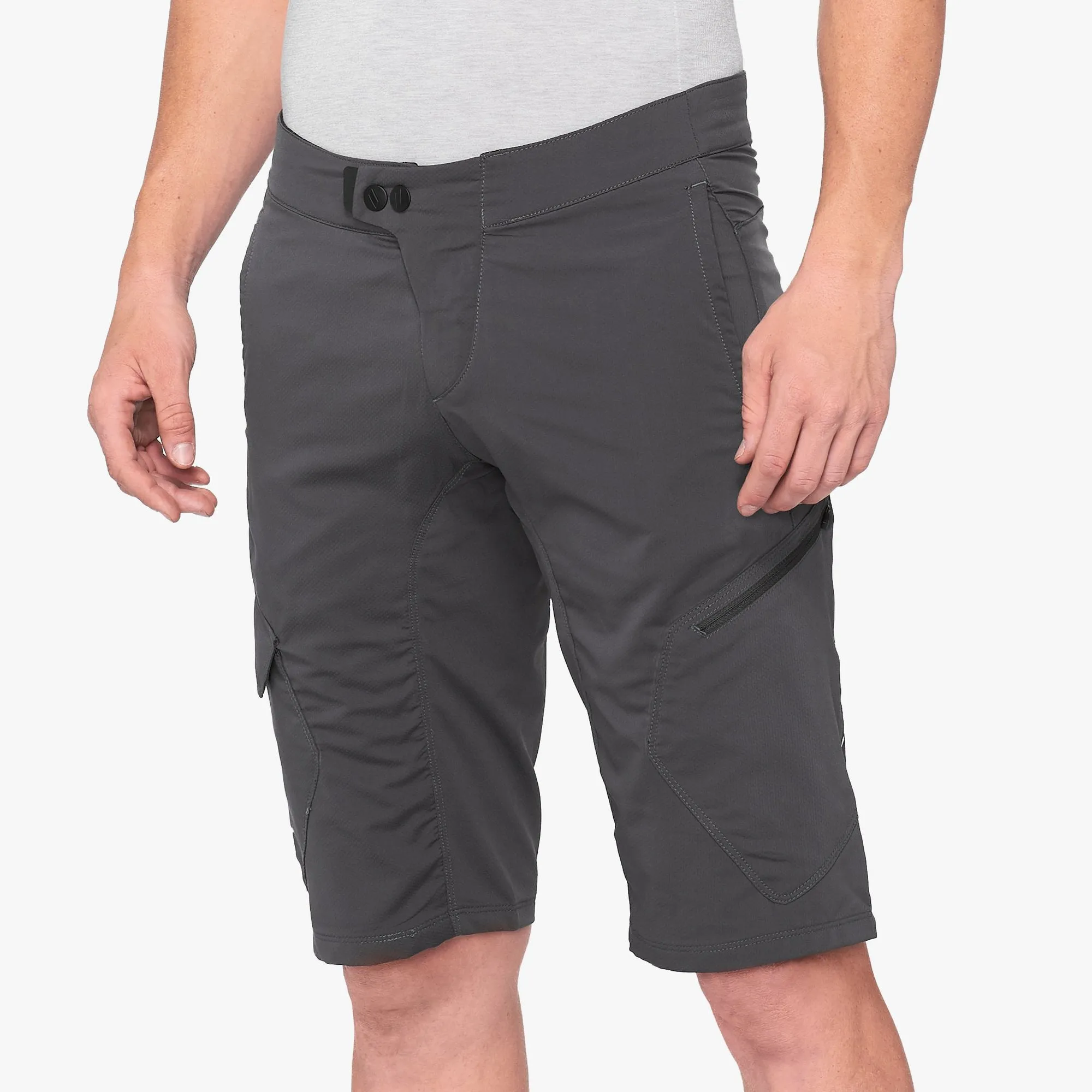 100% - Ridecamp Shorts