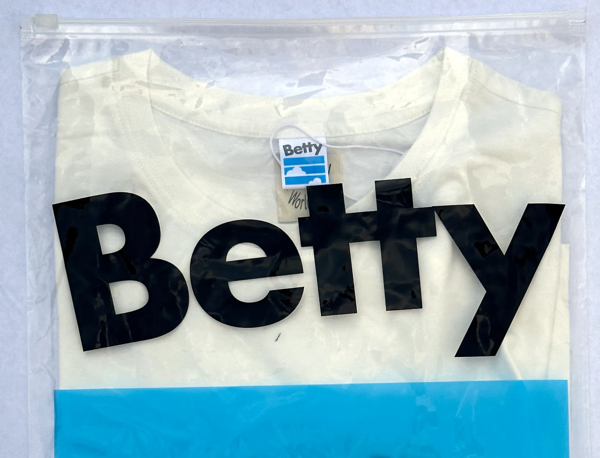 2023 Souvenir T-shirt - Betty Fashion Designer