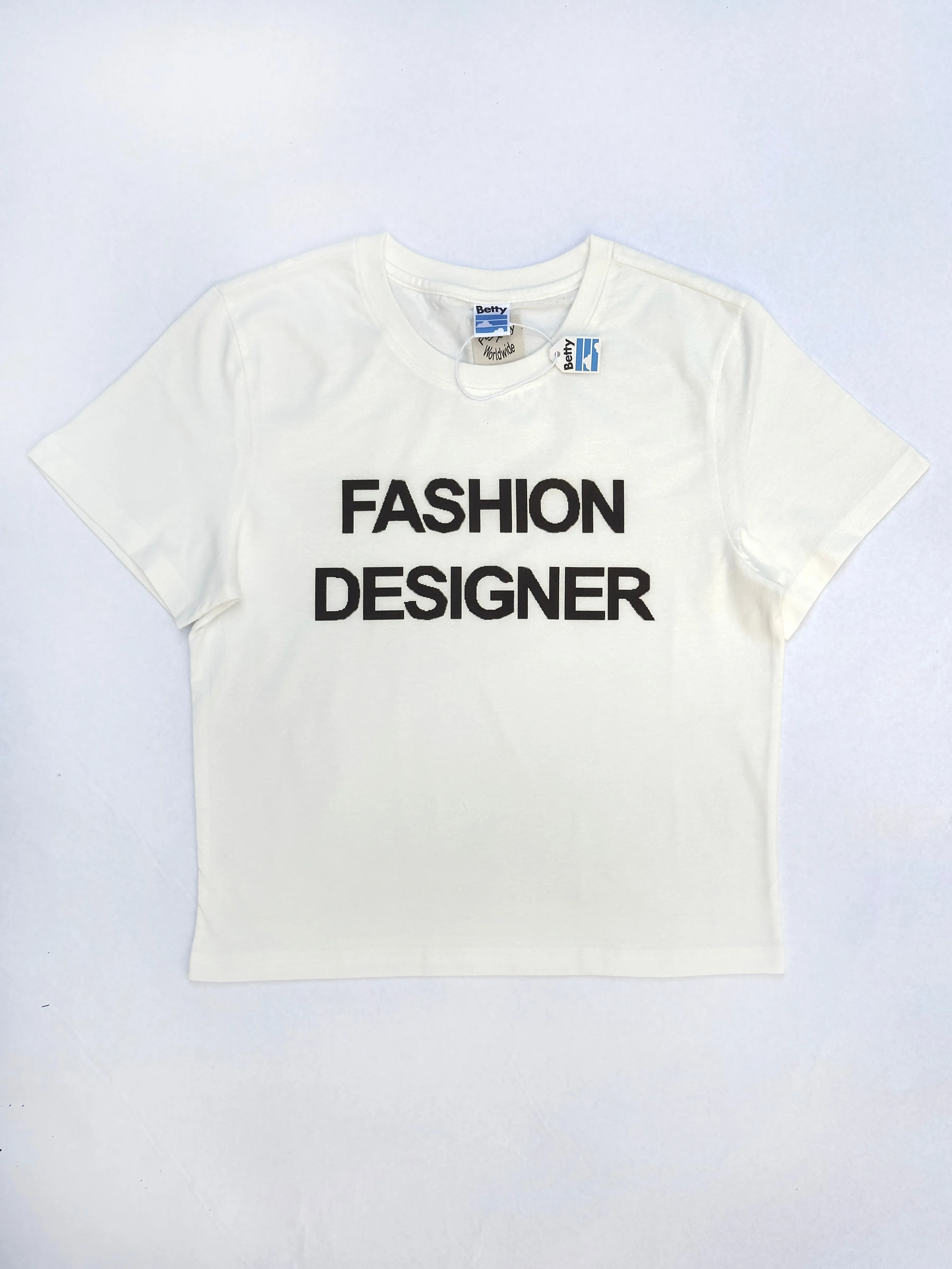 2023 Souvenir T-shirt - Betty Fashion Designer