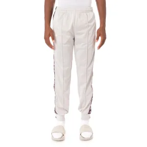 222 Banda Deky Track Pants - White