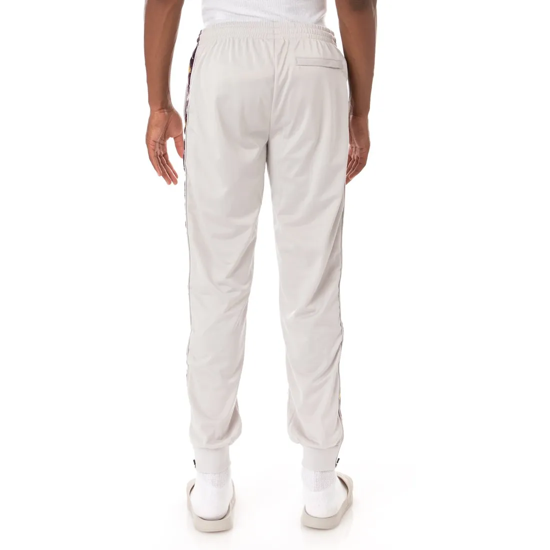 222 Banda Deky Track Pants - White