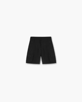 247 Shorts - Black