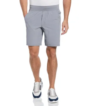 9" Pull-On Stretch Short