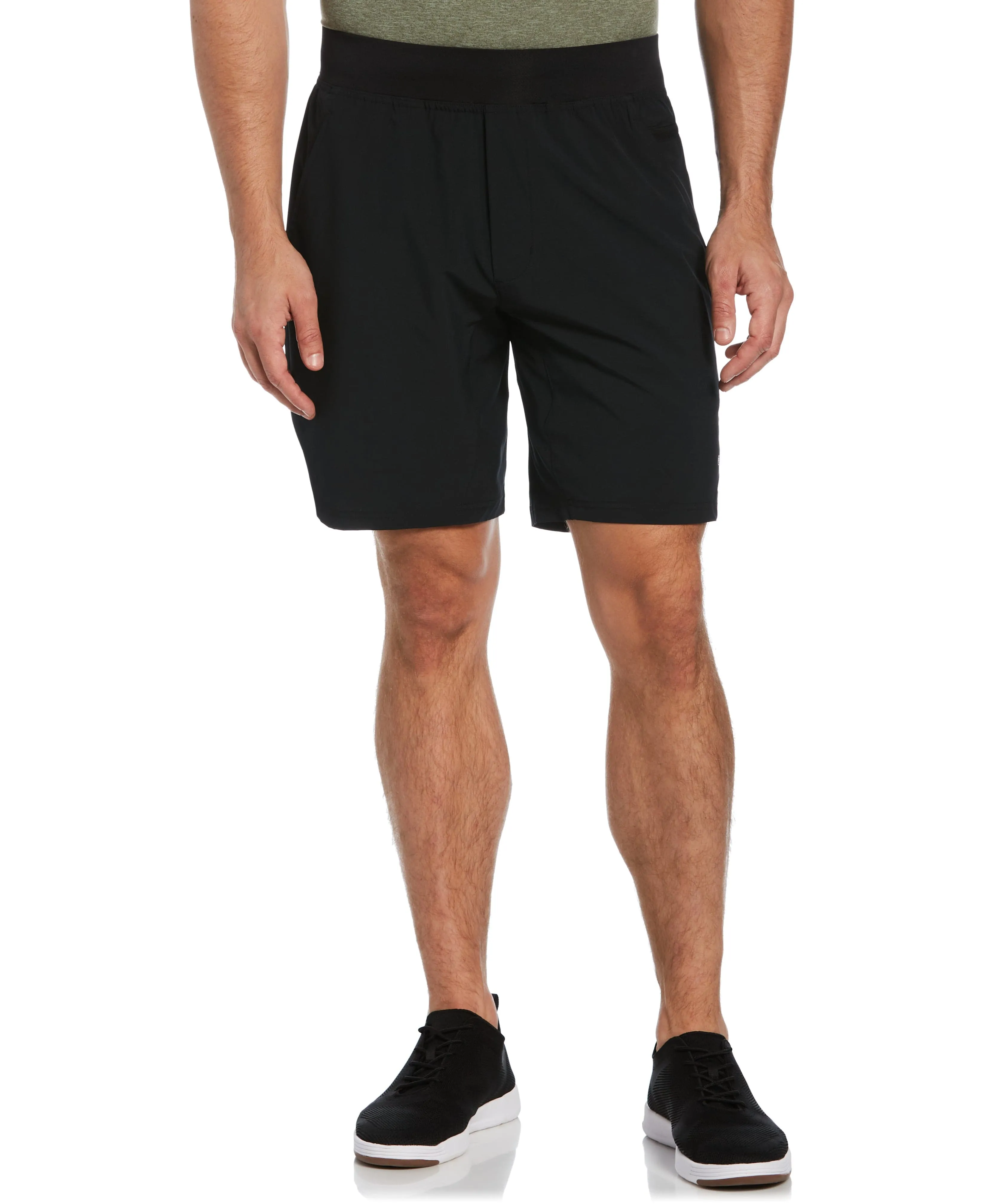 9" Pull-On Stretch Short