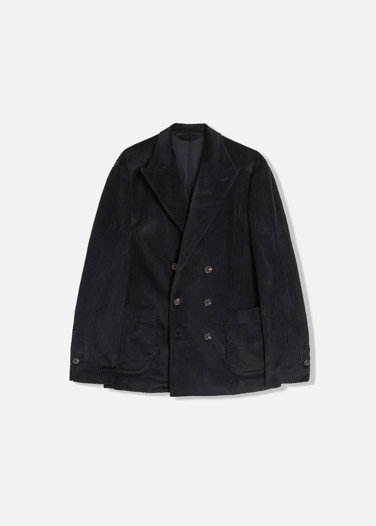 AANSONIA COTTON CORDUROY JACKET