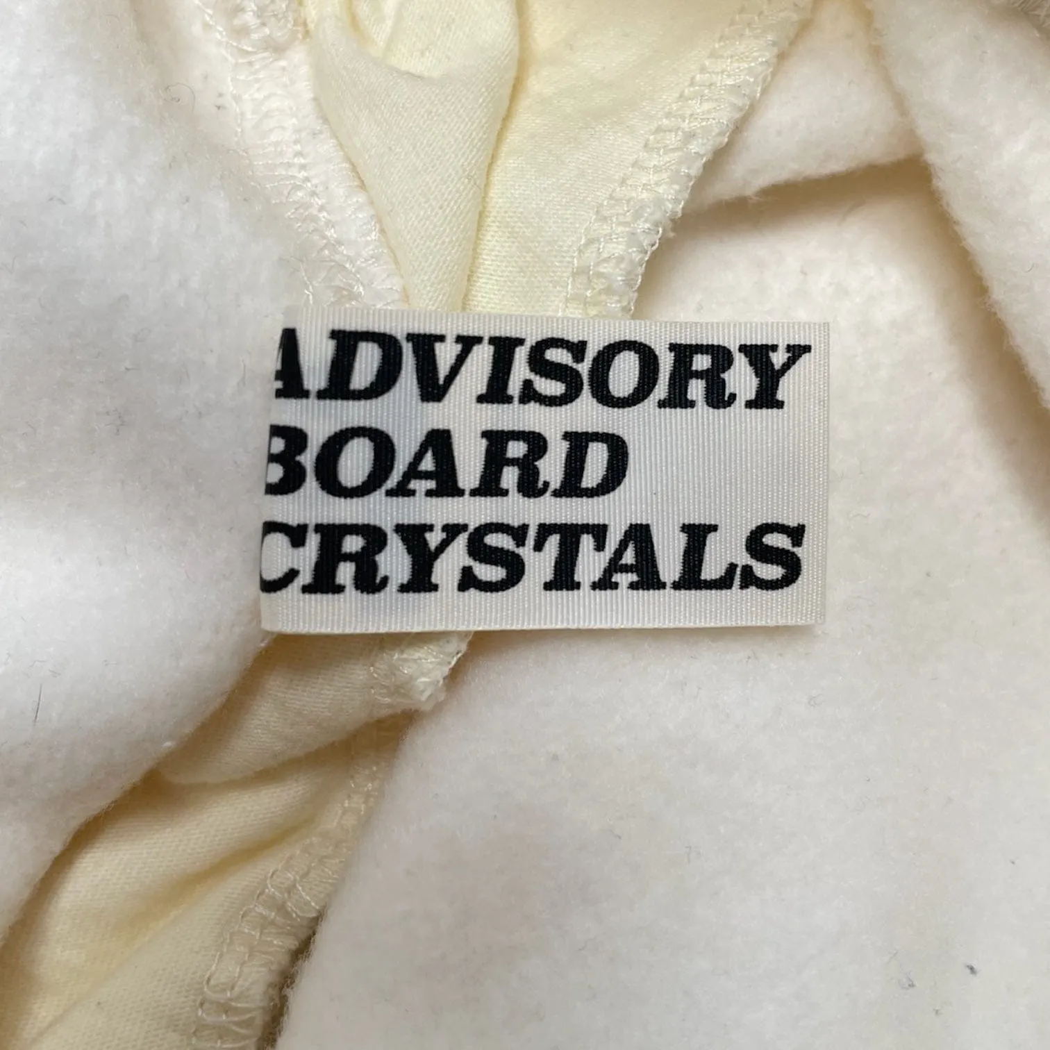 Advisory Board Crystals Kith I <3 Abc Swarovski Sweatpants Quartz Natural Pre-Owned