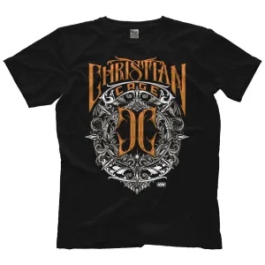 AEW - Christian Cage "Virtue" T-Shirt