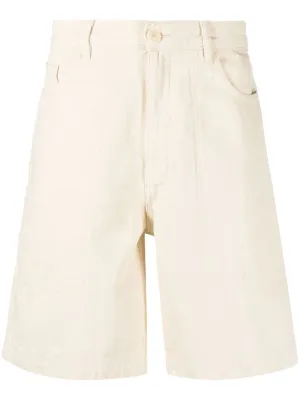 A.P.C. Shorts Beige