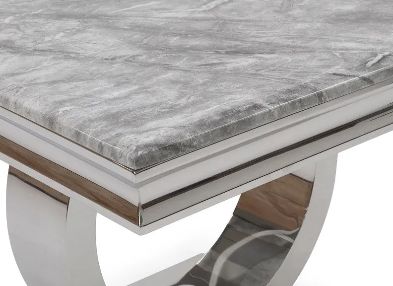 Arianna Grey Dining Tables