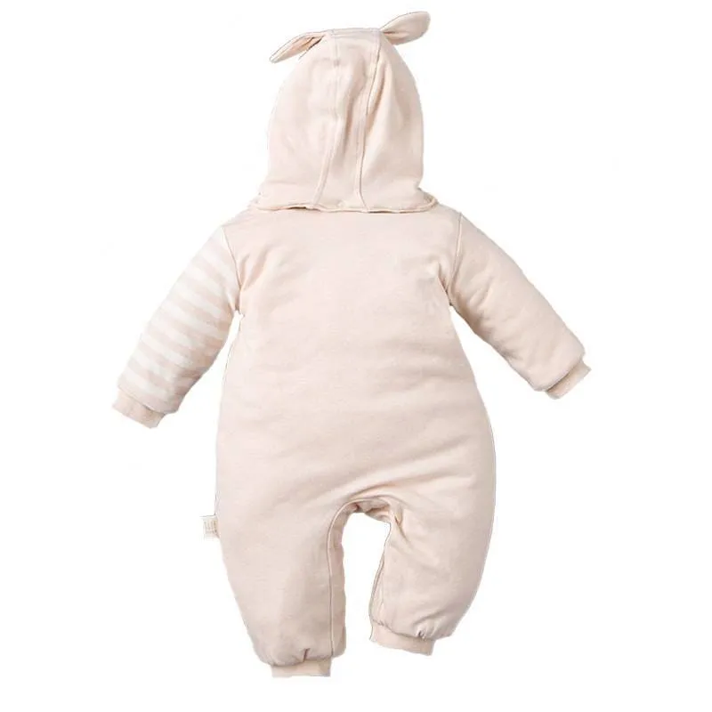 Babies Warm Winter Romper