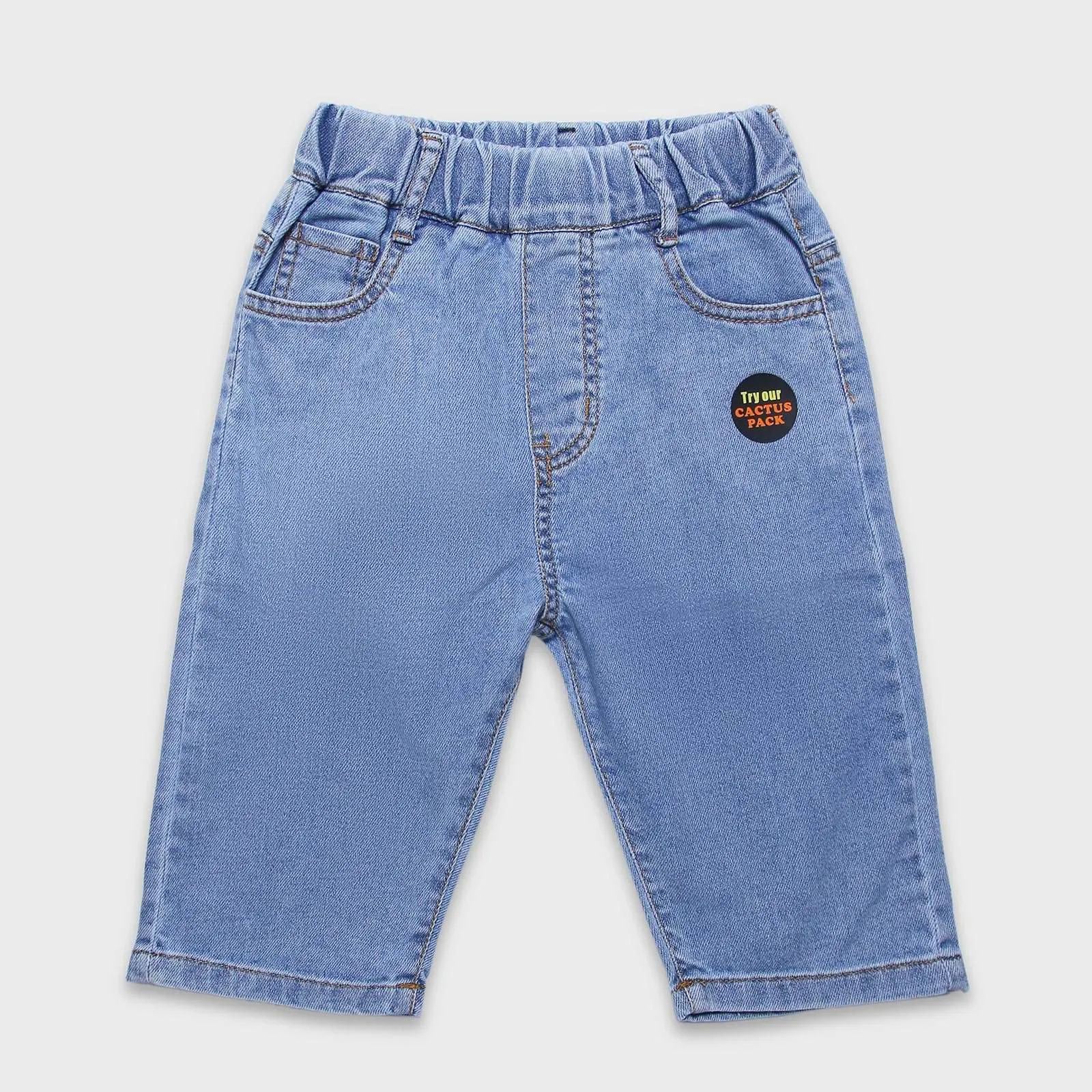 BABY JEANS SHORT