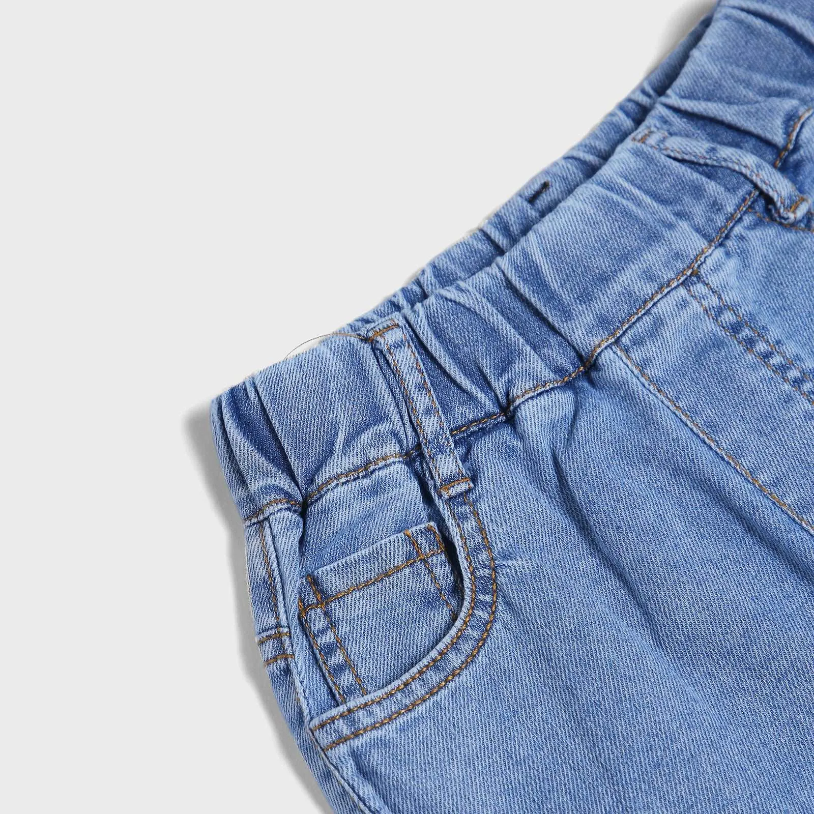 BABY JEANS SHORT