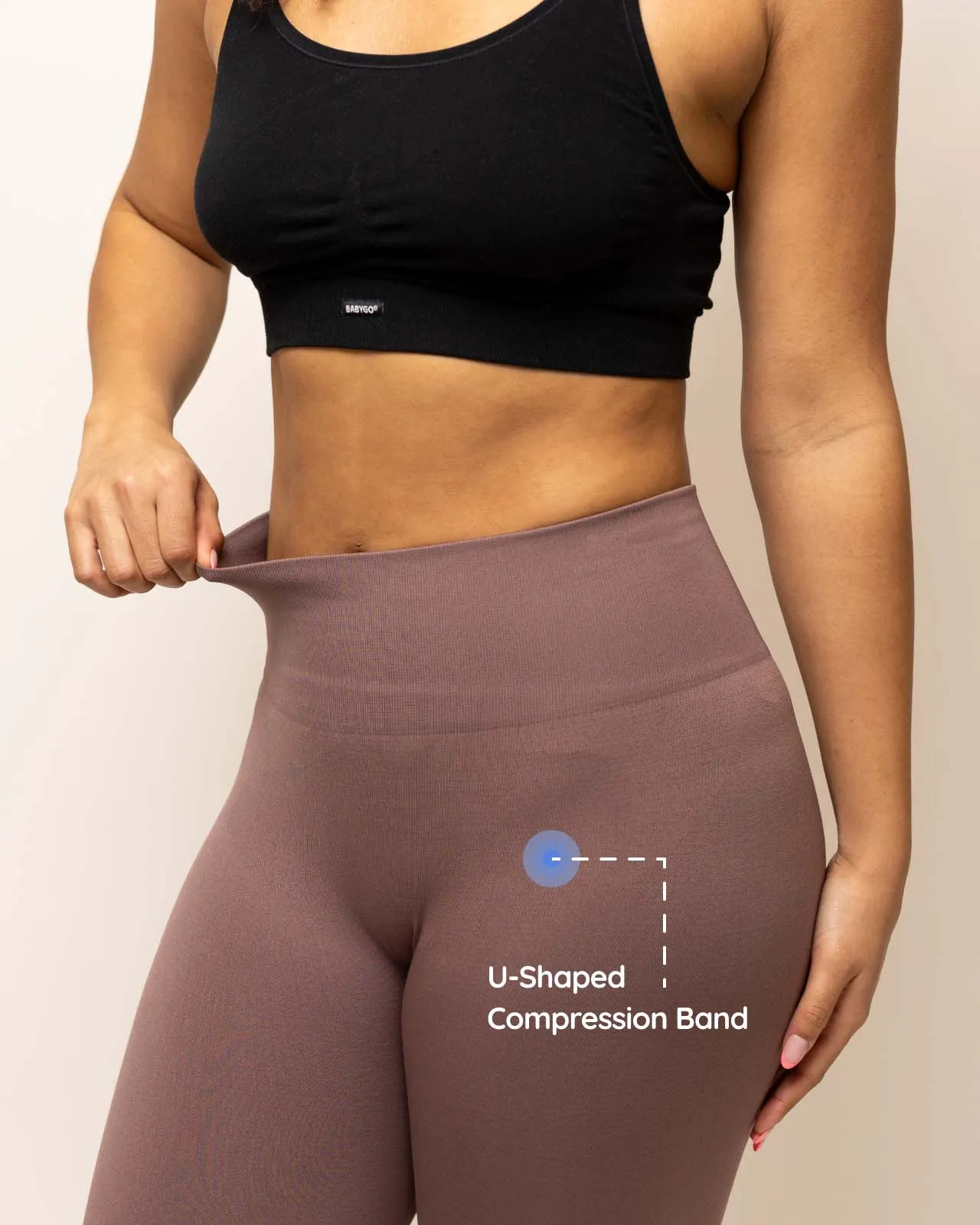 BABYGO® Postpartum Leggings