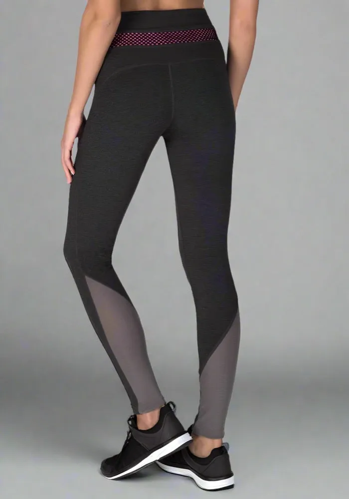 Bamboo High Waist Yoga Leggings