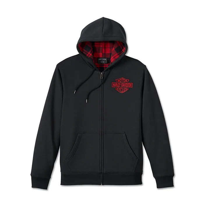 BAR & SHIELD HOODIE