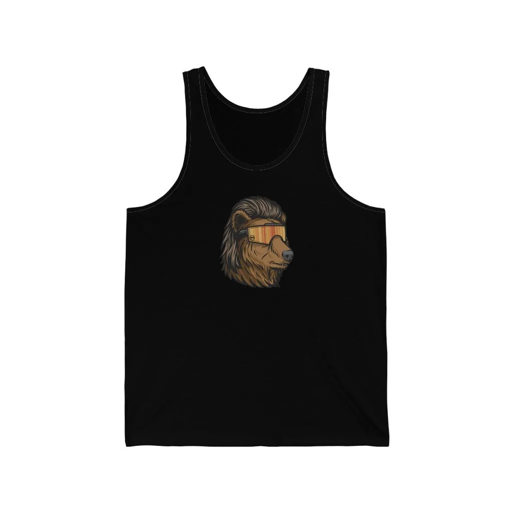 Bear Mullet Tank