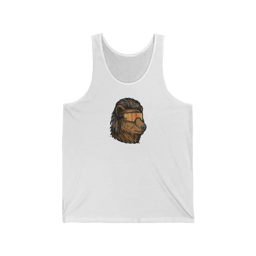 Bear Mullet Tank