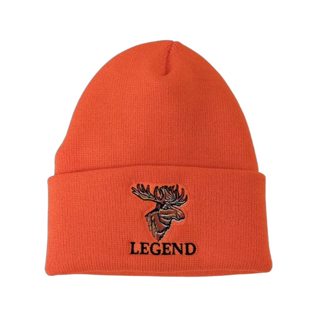 Big Moose Cuff Beanie