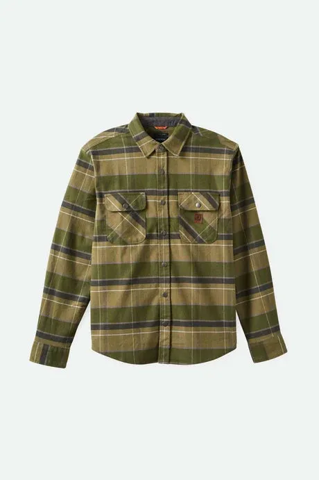 Builders Bowery STR Flannel