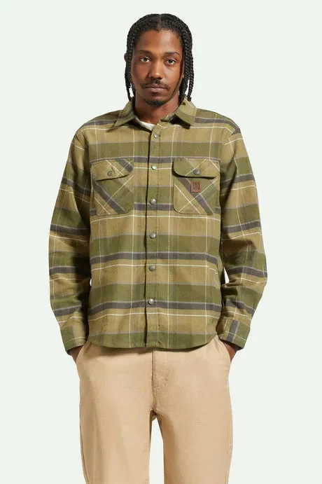 Builders Bowery STR Flannel