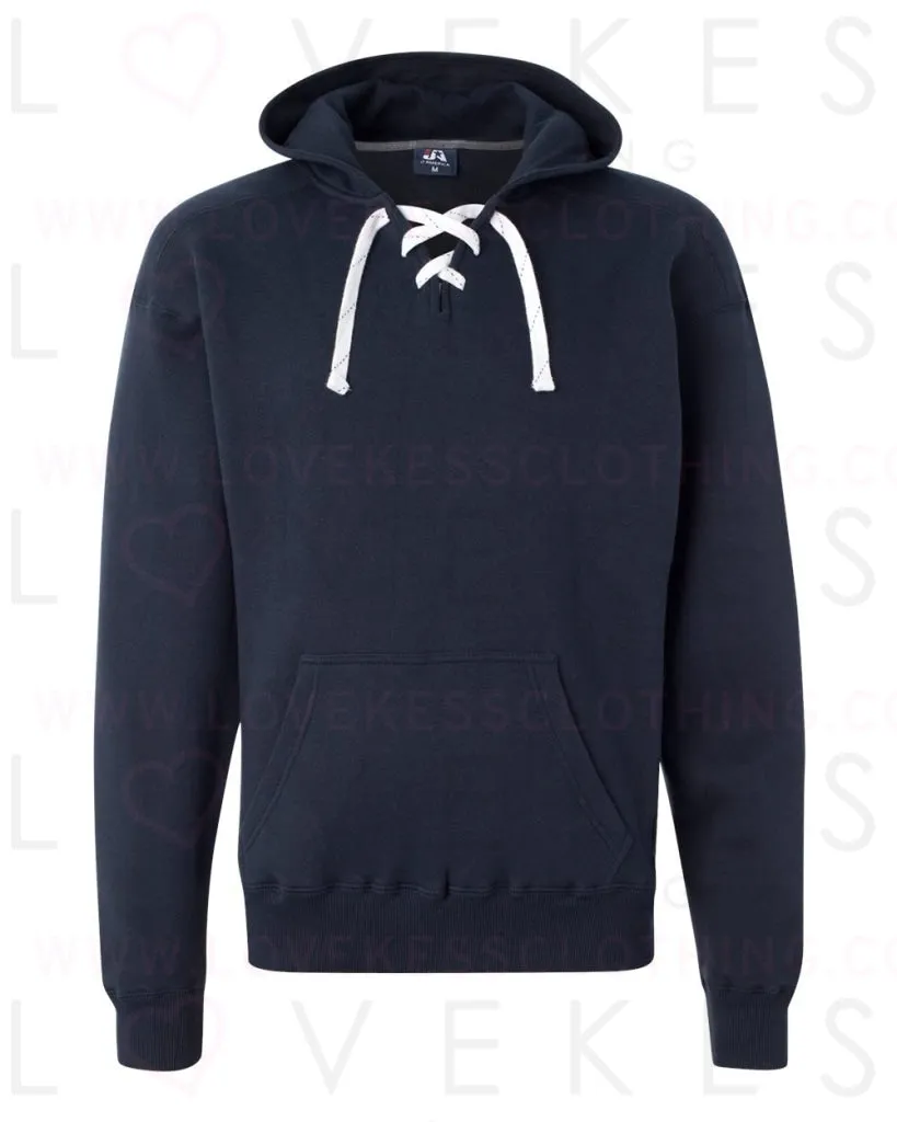 Camp Champion Laced Hoodie