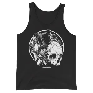 CAT MAGIC No Logo Unisex Tank Top