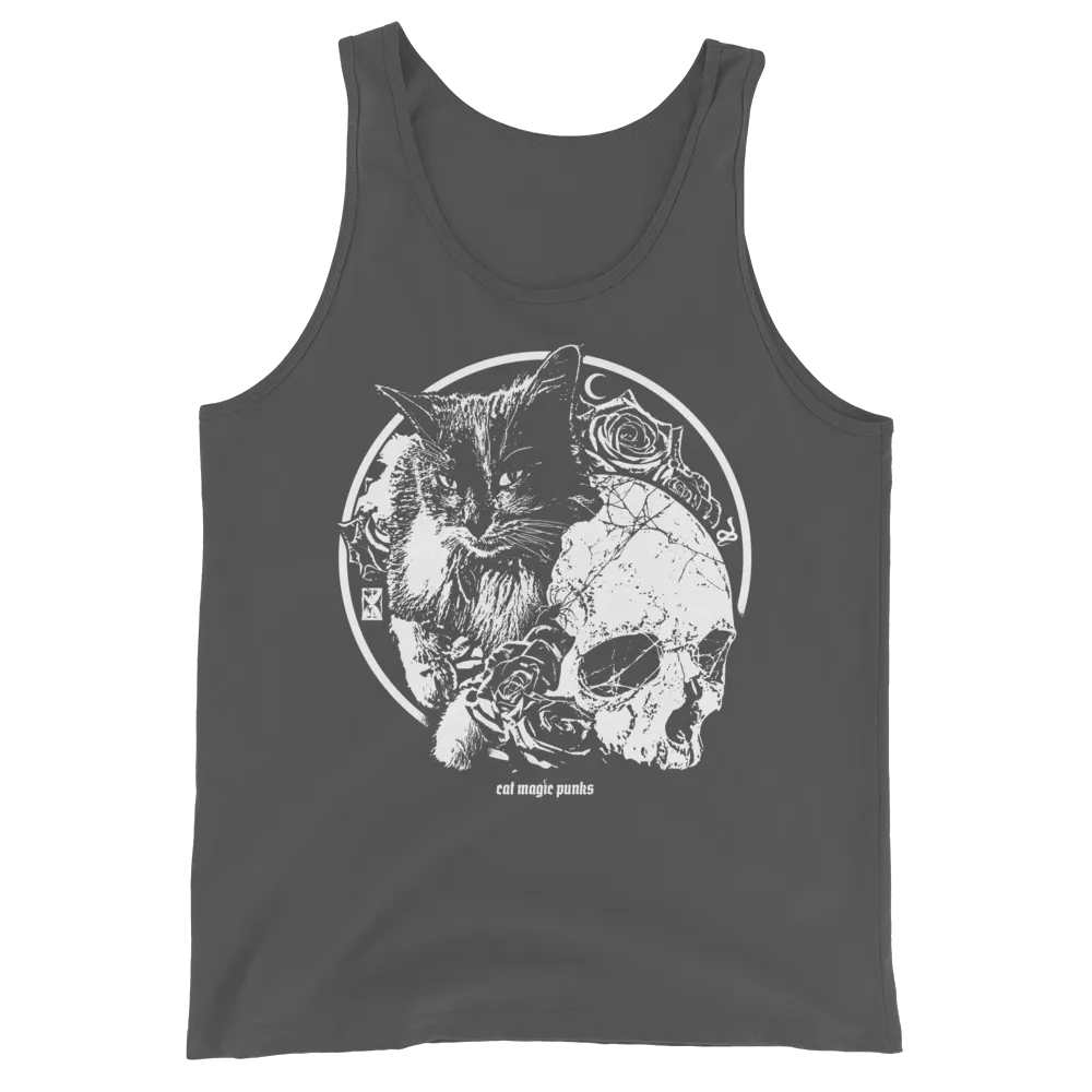 CAT MAGIC No Logo Unisex Tank Top