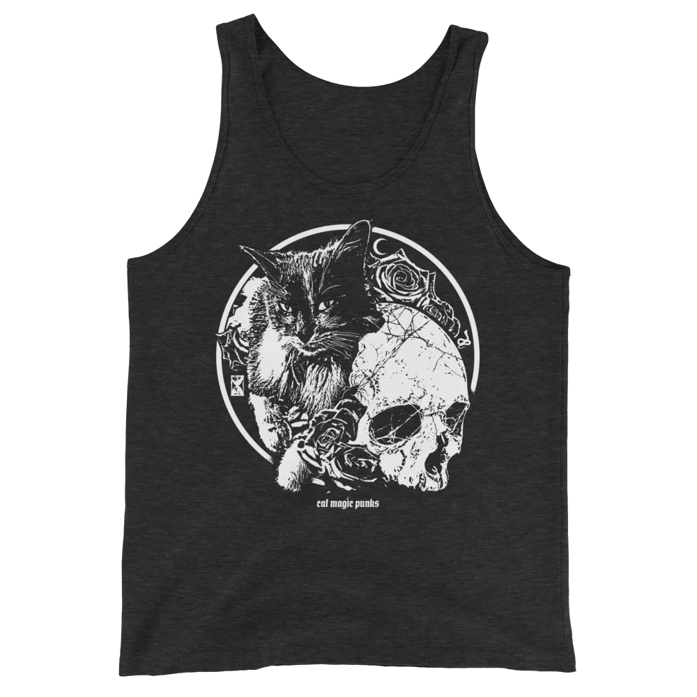 CAT MAGIC No Logo Unisex Tank Top