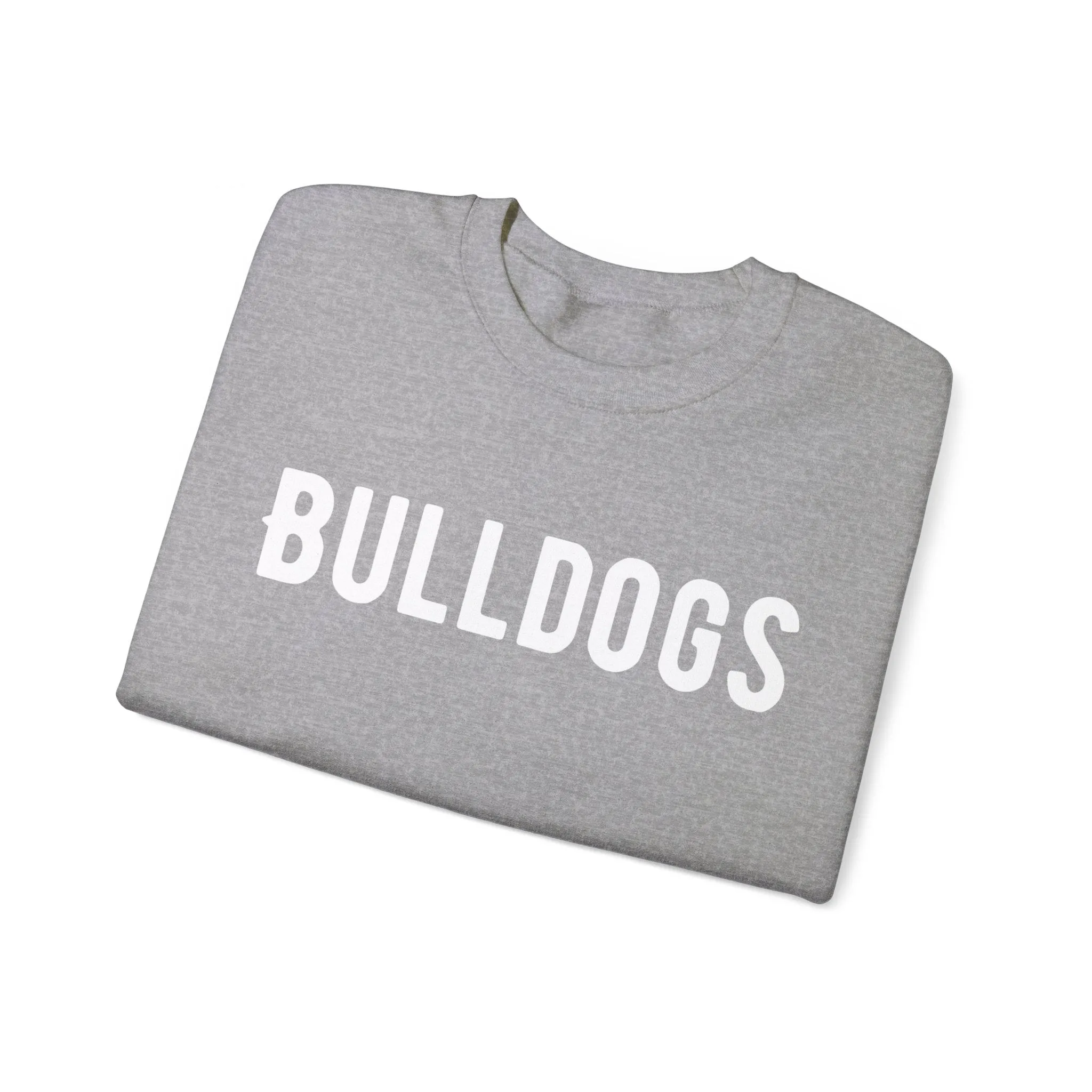 Cedartown Bulldogs School spirit Unisex Heavy Blend™ Crewneck Sweatshirt