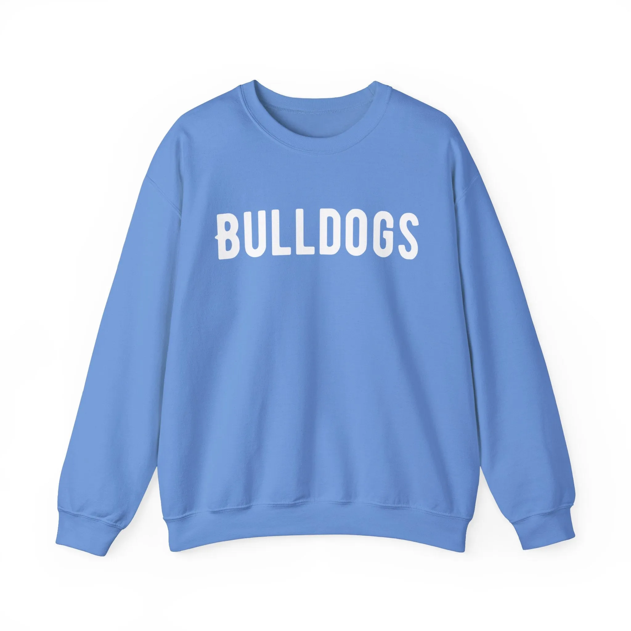 Cedartown Bulldogs School spirit Unisex Heavy Blend™ Crewneck Sweatshirt