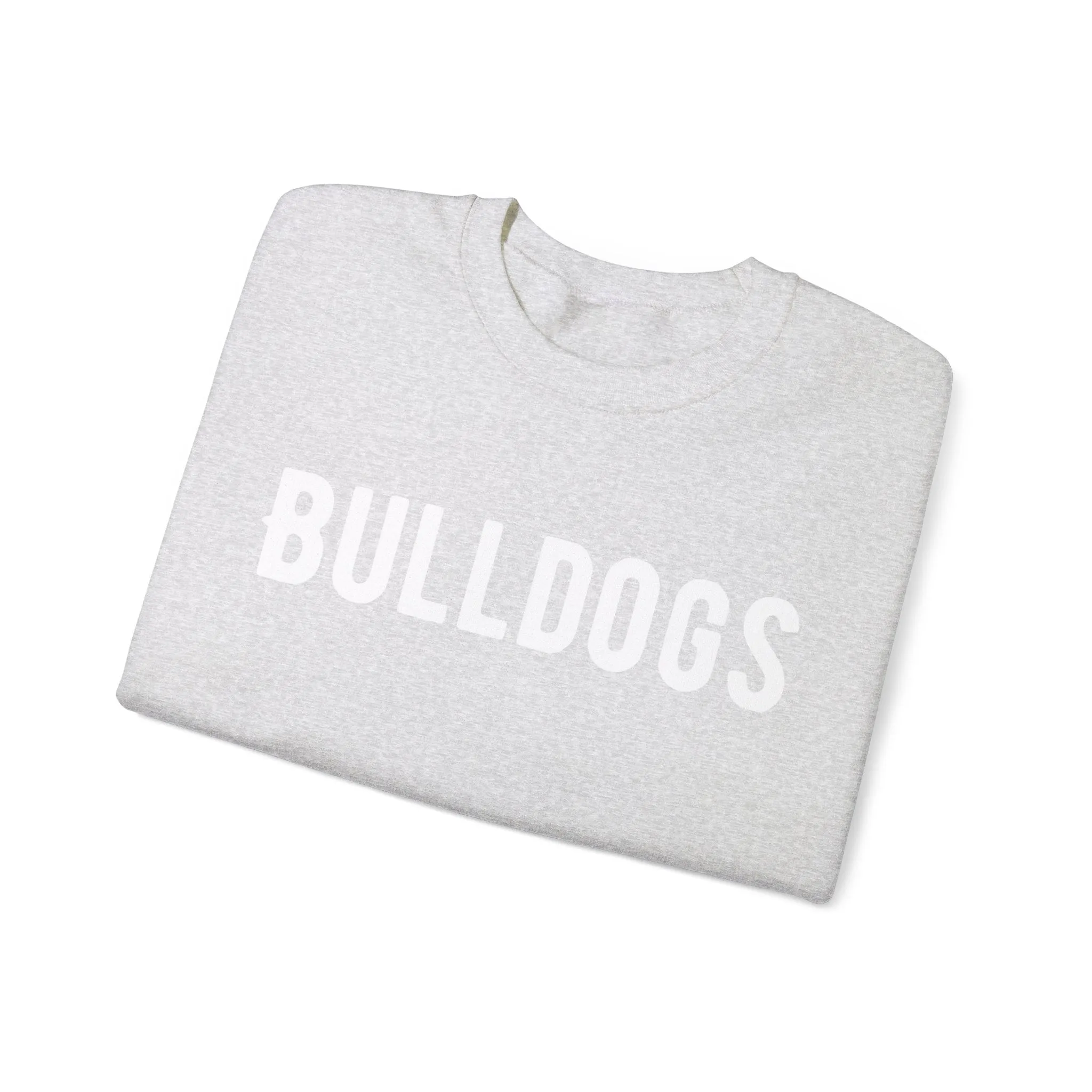 Cedartown Bulldogs School spirit Unisex Heavy Blend™ Crewneck Sweatshirt