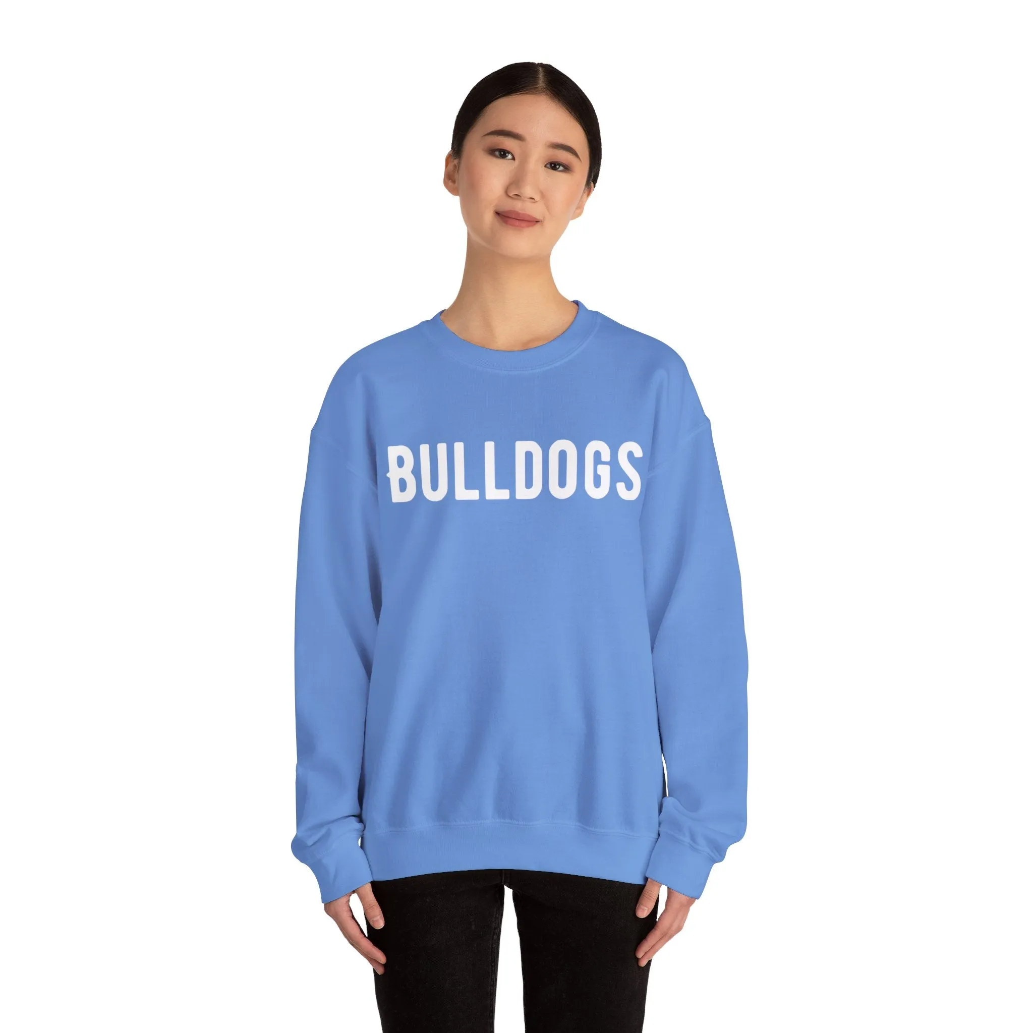 Cedartown Bulldogs School spirit Unisex Heavy Blend™ Crewneck Sweatshirt