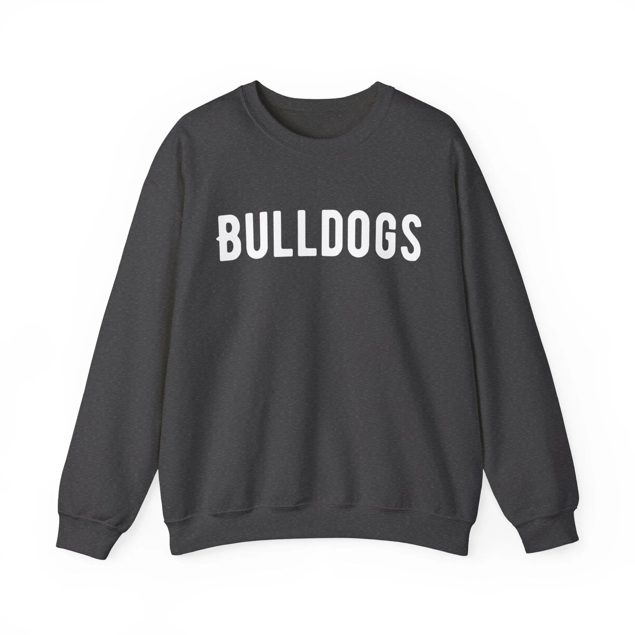 Cedartown Bulldogs School spirit Unisex Heavy Blend™ Crewneck Sweatshirt