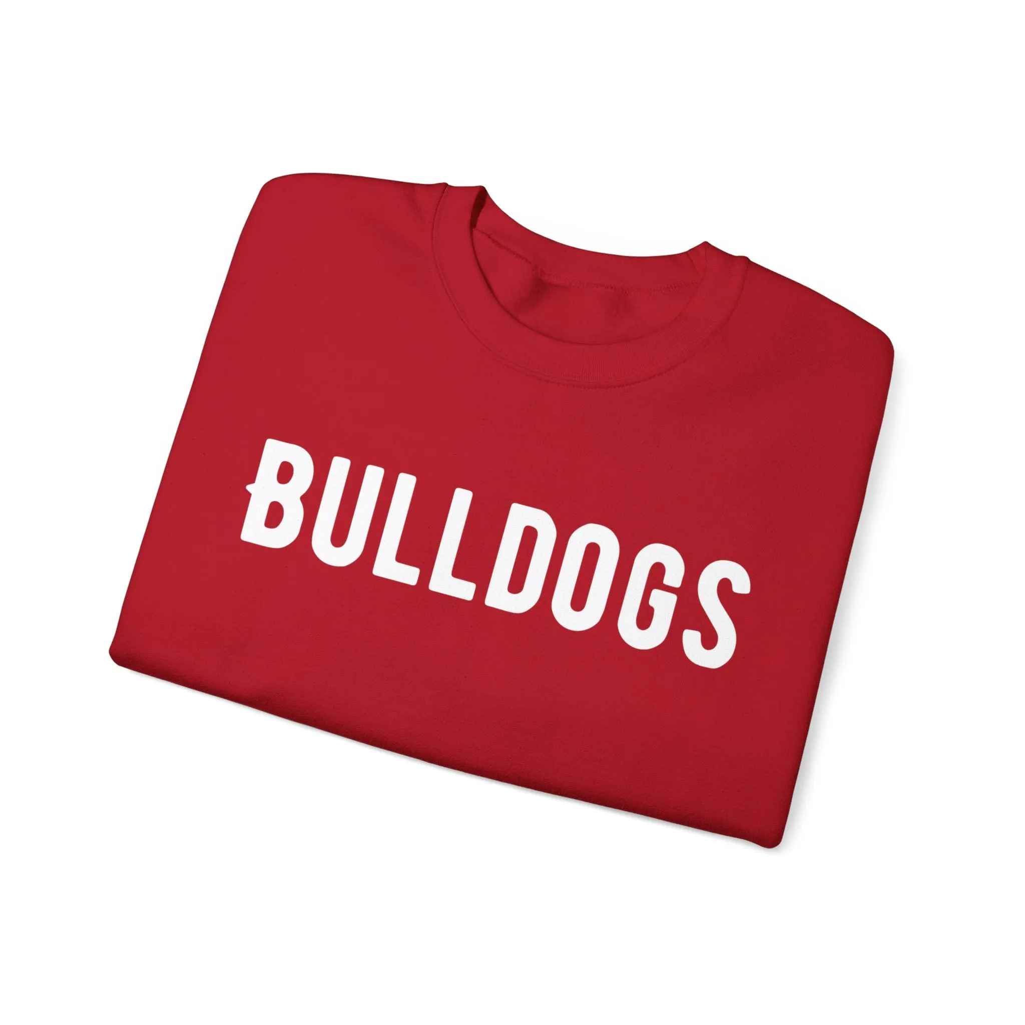 Cedartown Bulldogs School spirit Unisex Heavy Blend™ Crewneck Sweatshirt