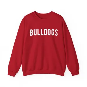 Cedartown Bulldogs School spirit Unisex Heavy Blend™ Crewneck Sweatshirt