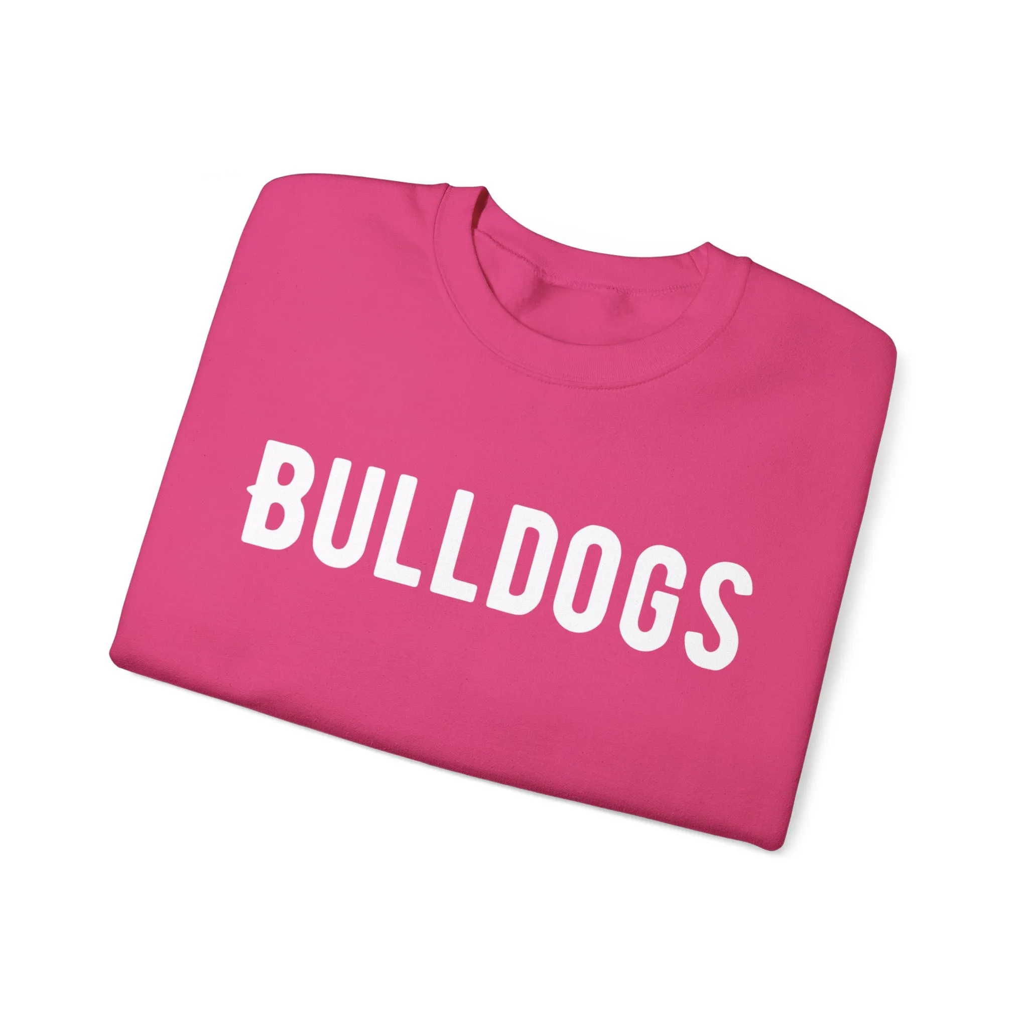 Cedartown Bulldogs School spirit Unisex Heavy Blend™ Crewneck Sweatshirt