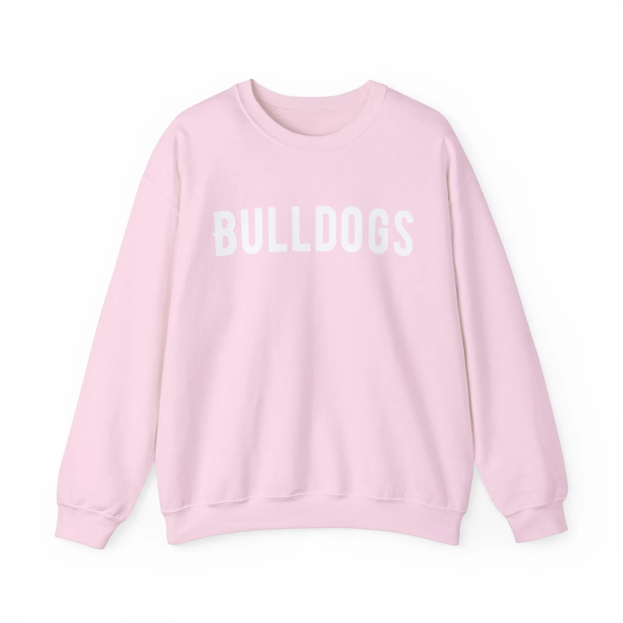 Cedartown Bulldogs School spirit Unisex Heavy Blend™ Crewneck Sweatshirt