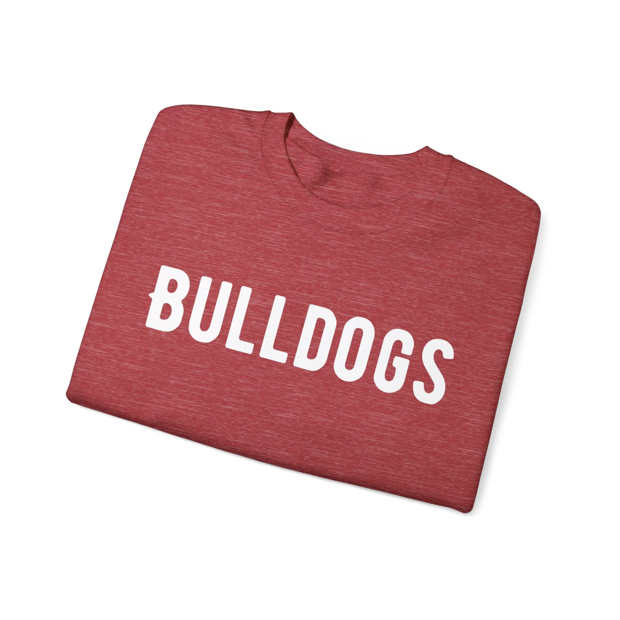 Cedartown Bulldogs School spirit Unisex Heavy Blend™ Crewneck Sweatshirt