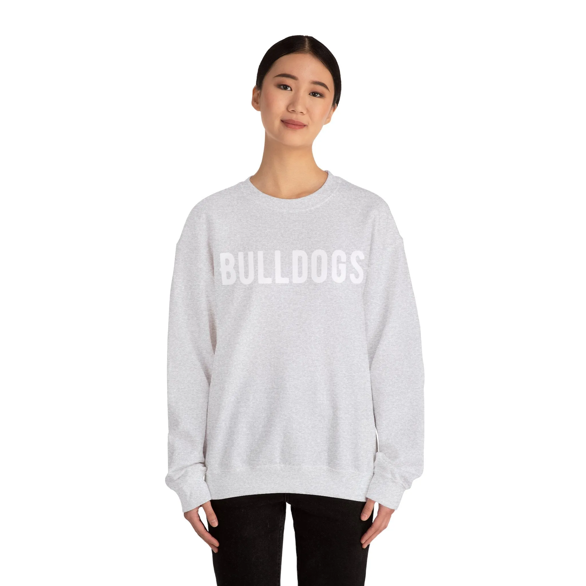 Cedartown Bulldogs School spirit Unisex Heavy Blend™ Crewneck Sweatshirt