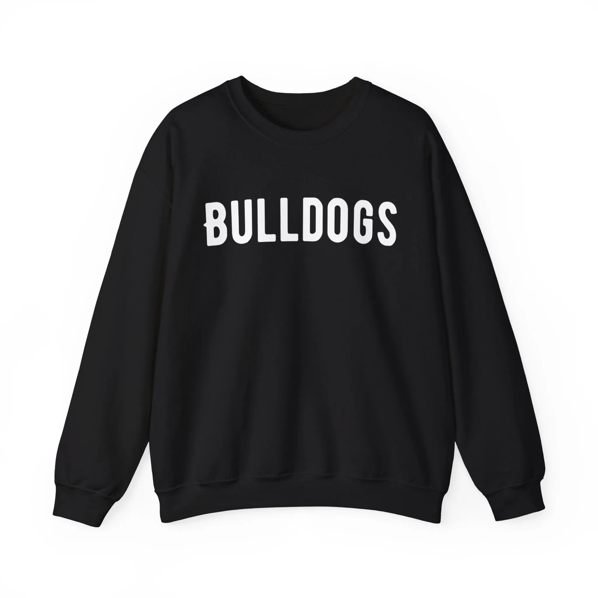 Cedartown Bulldogs School spirit Unisex Heavy Blend™ Crewneck Sweatshirt