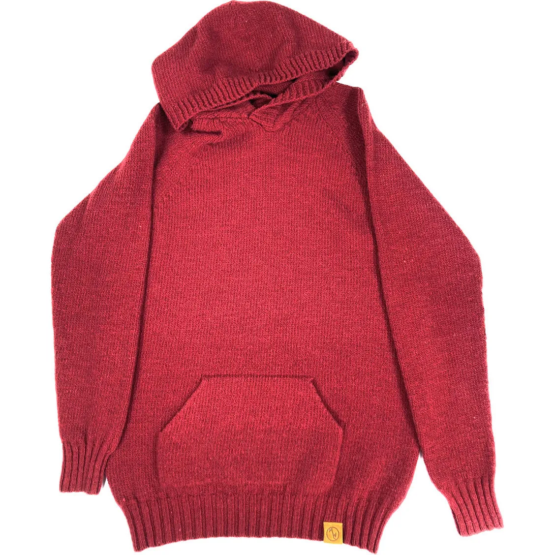 Cloud Peak Wool Hoodie