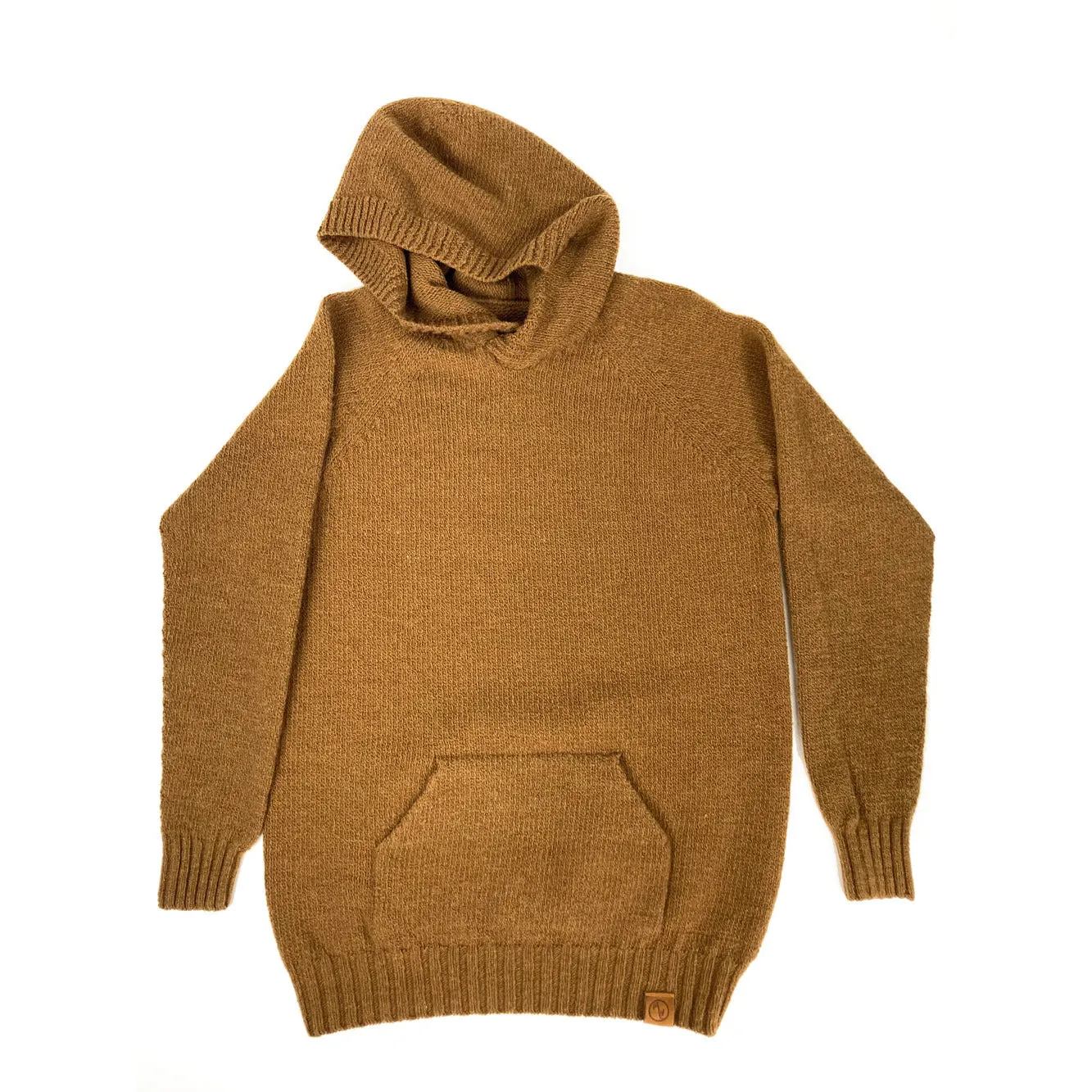 Cloud Peak Wool Hoodie