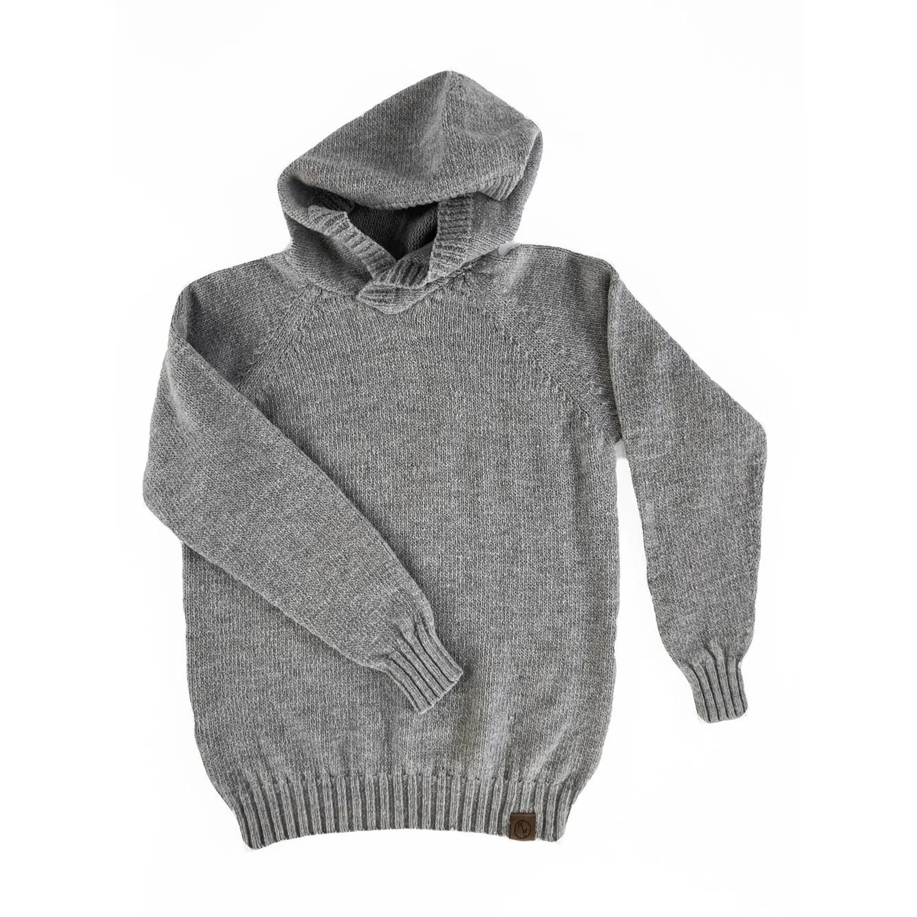 Cloud Peak Wool Hoodie