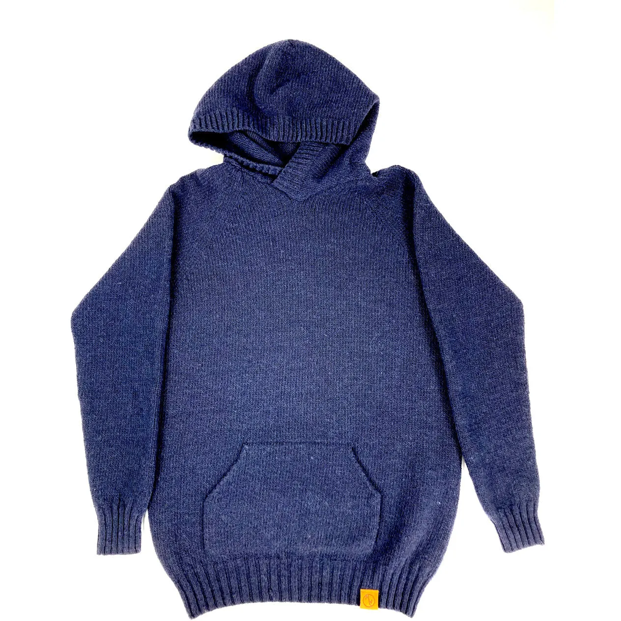 Cloud Peak Wool Hoodie