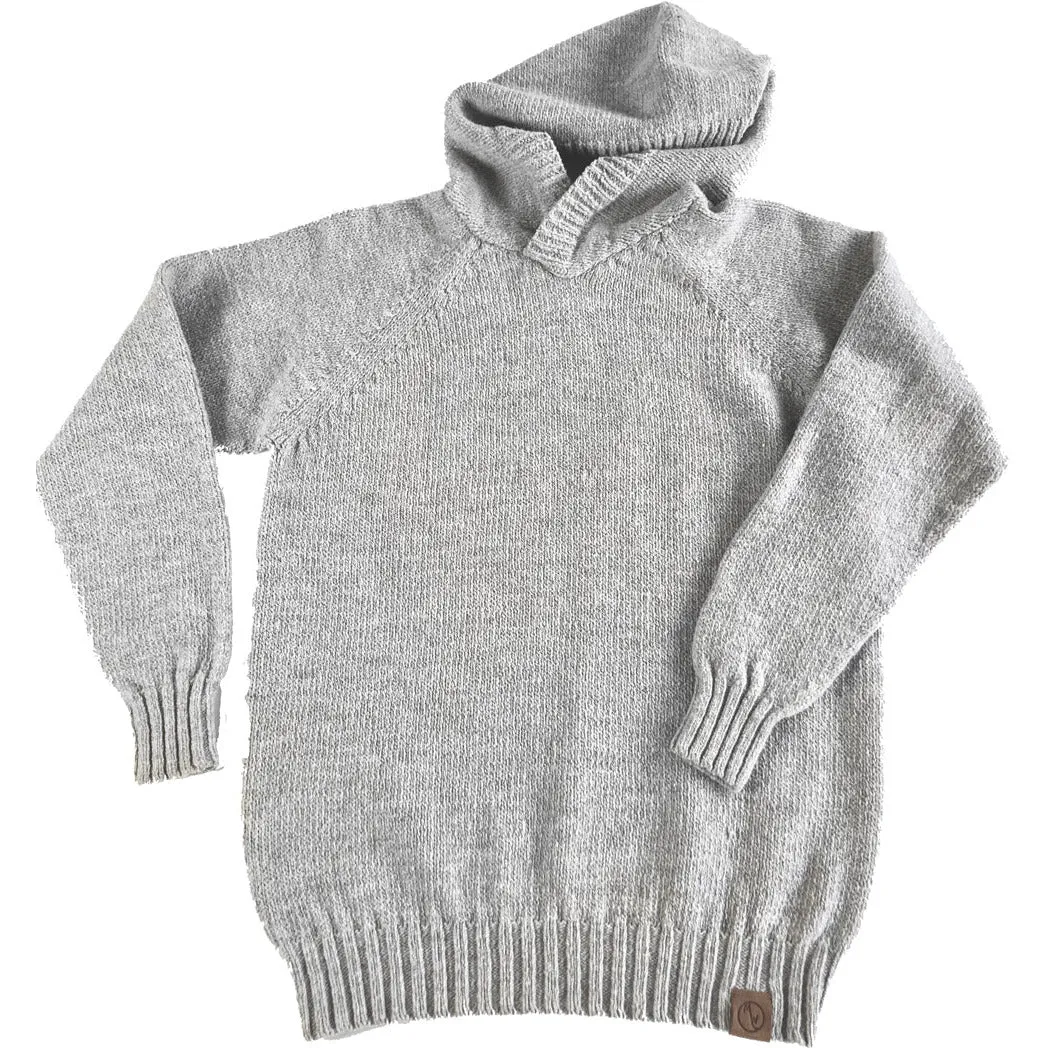 Cloud Peak Wool Hoodie