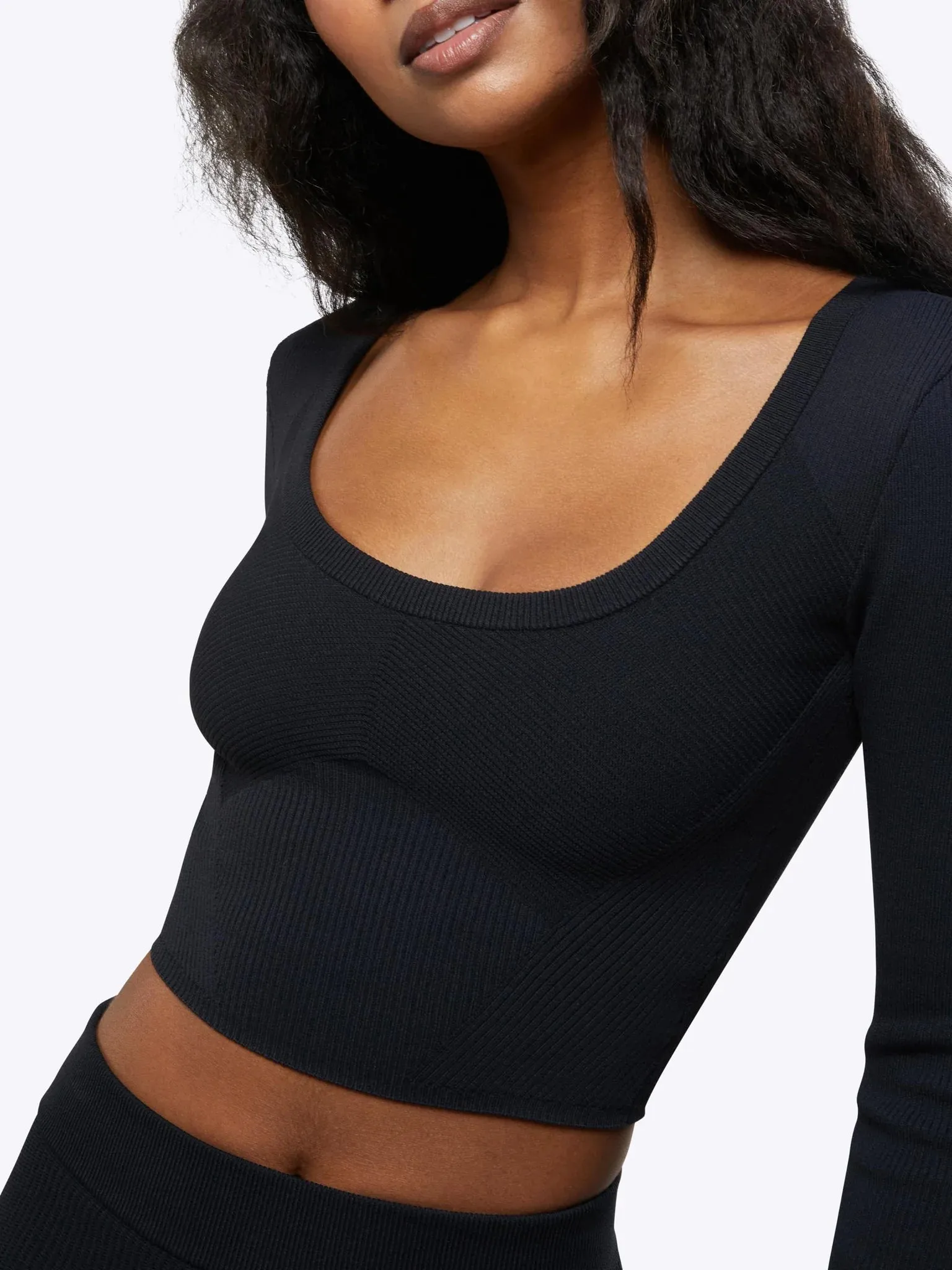 Cuts Coreflex LS Scoop Neck