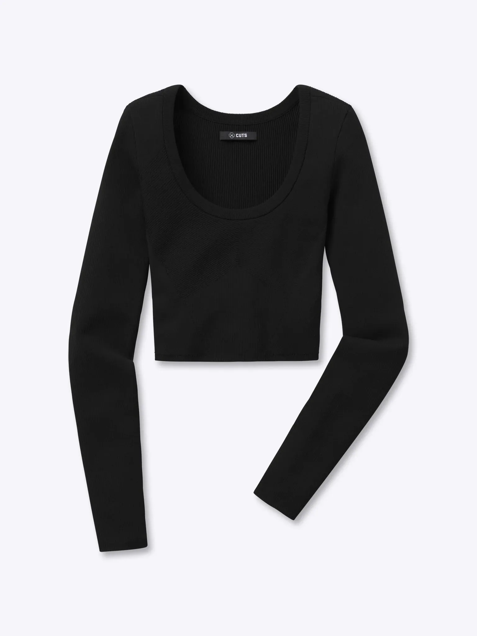 Cuts Coreflex LS Scoop Neck