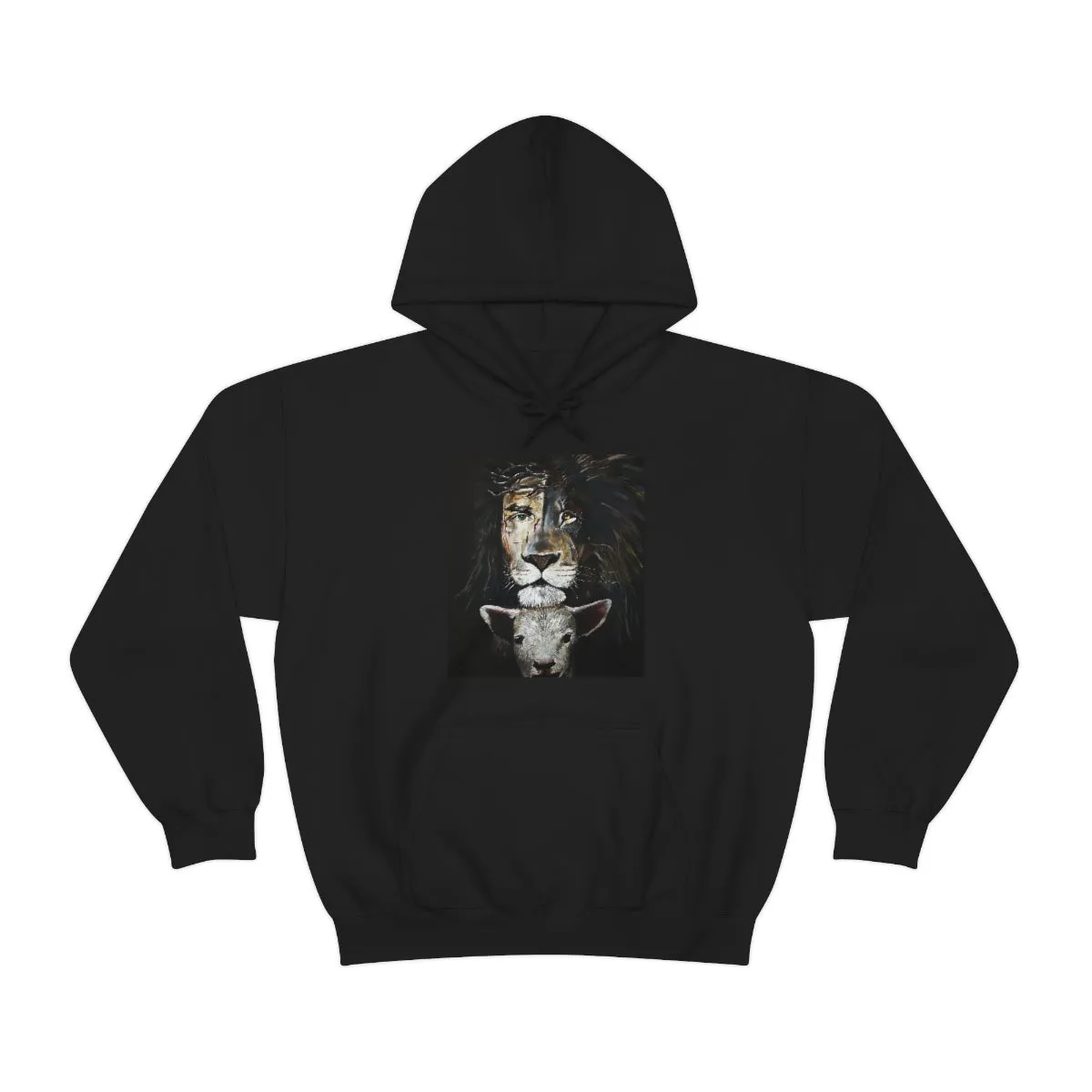 Fear Not! Unisex Heavy Blend™ Hooded Sweatshirt